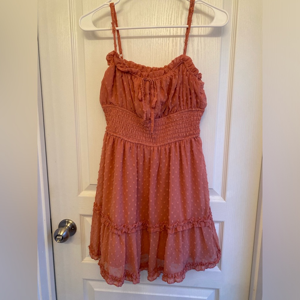 Pink Altard State Dress